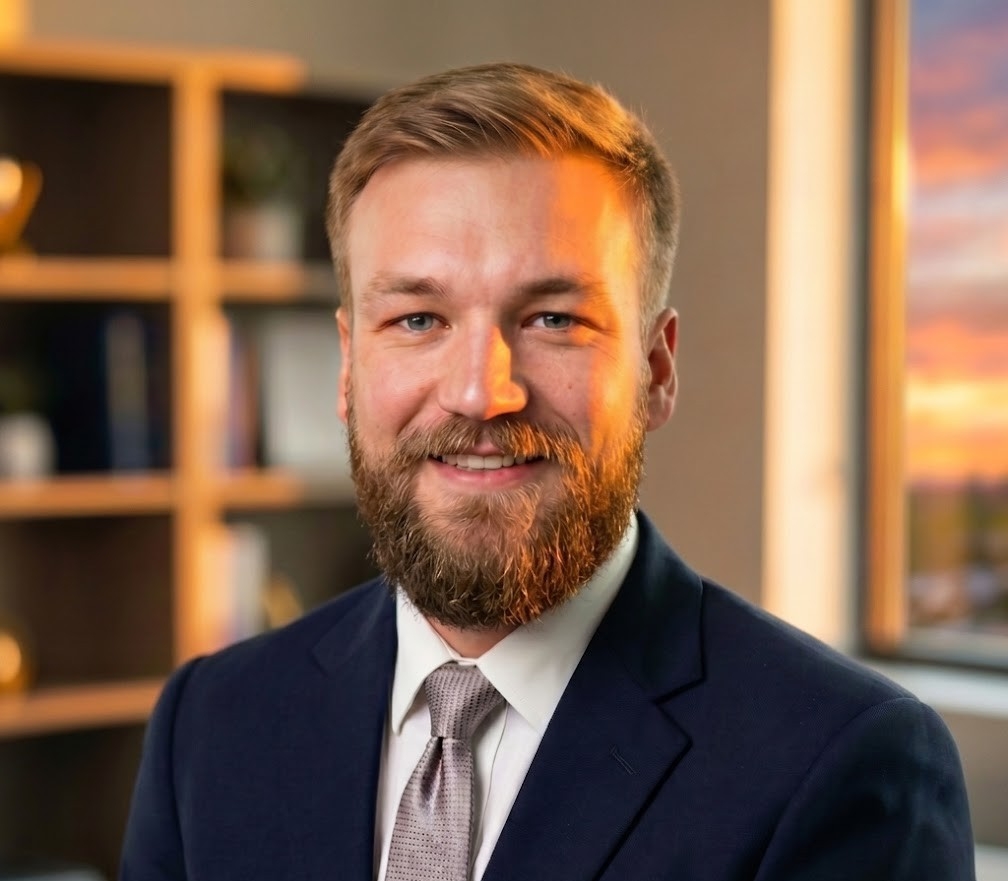Portrait of Russell Sullivan